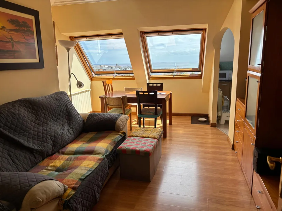 Penthouse i Foz, Lugo - foto 1