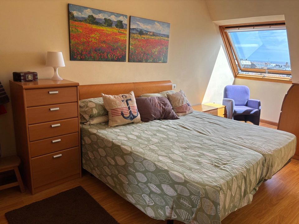 Penthouse i Foz, Lugo - foto 3