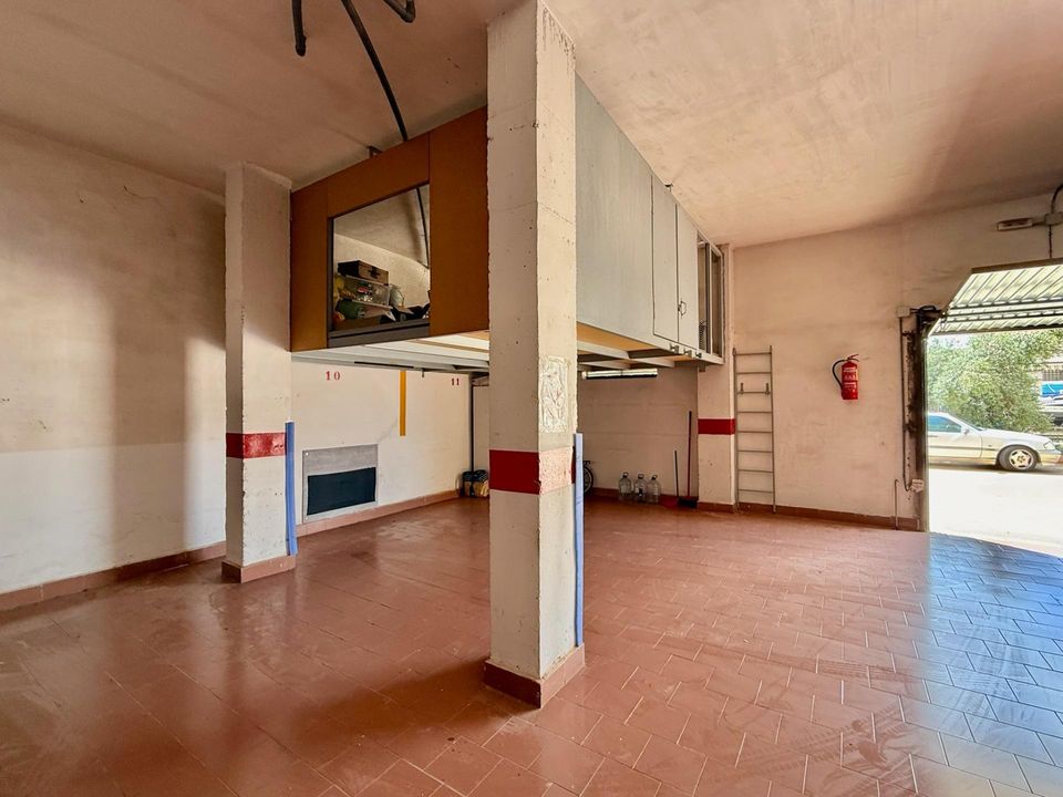Parkeringsplads i Cartagena, Murcia - foto 1