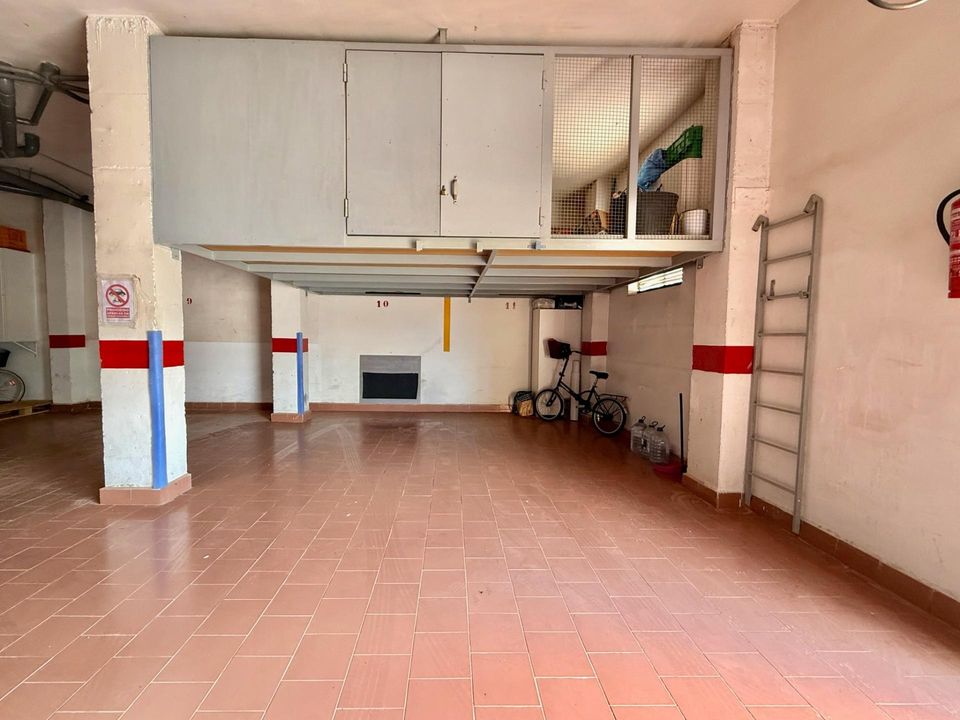Parkeringsplads i Cartagena, Murcia - foto 2