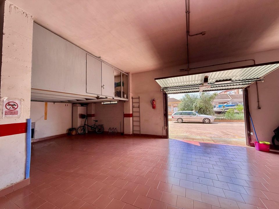 Parkeringsplads i Cartagena, Murcia - foto 3