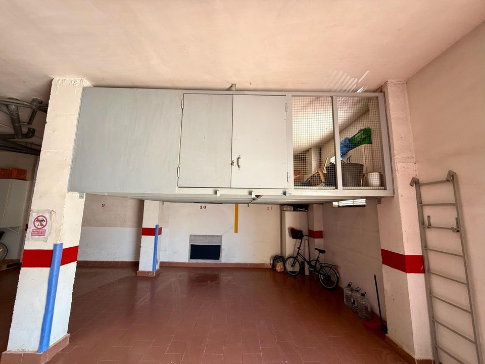 Parkeringsplads i Cartagena, Murcia - foto 4