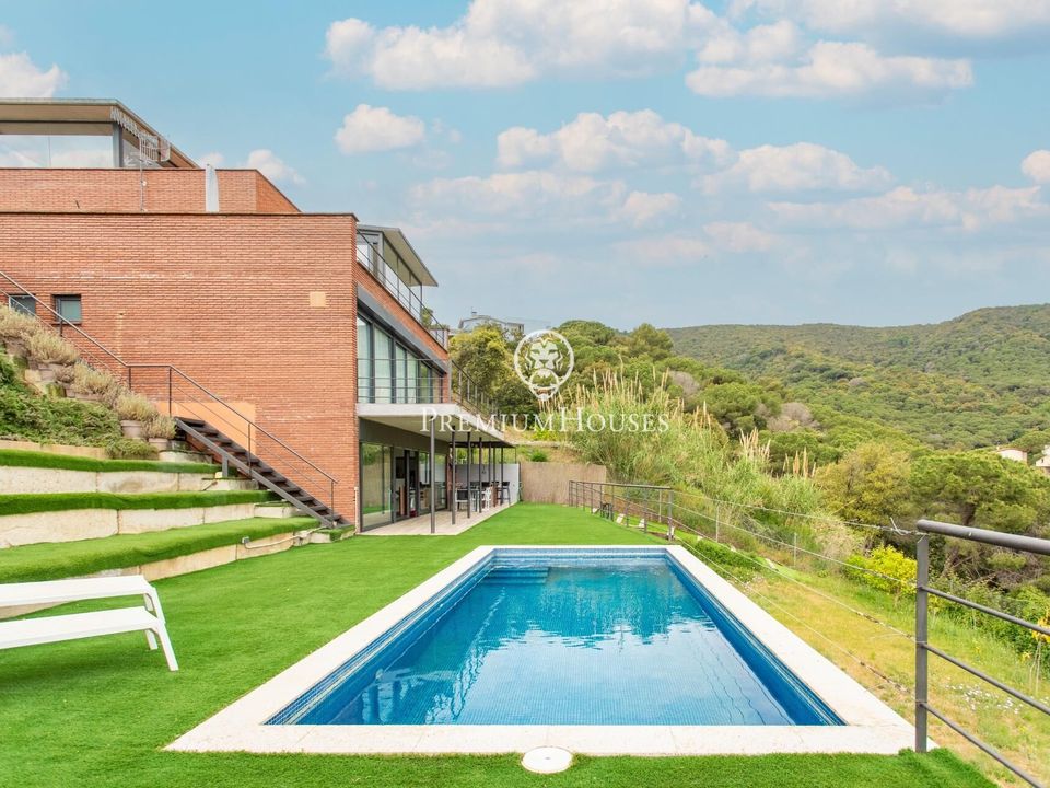 Villa i Alella, Barcelona - foto 2