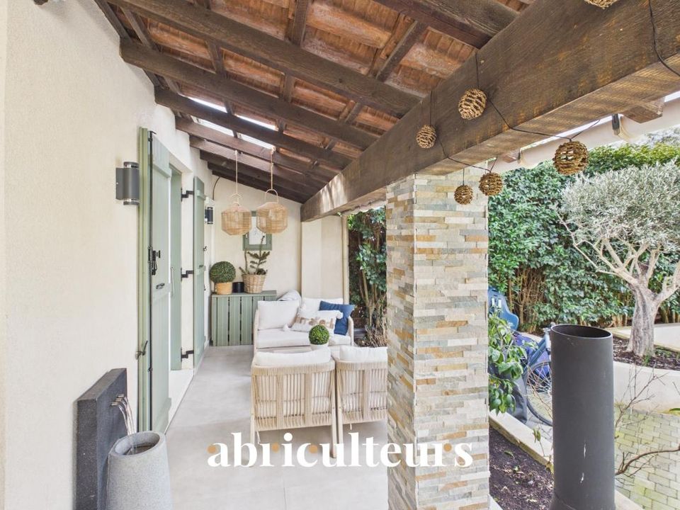 Villa i Aix-en-Provence, Bouches-du-Rhone - foto 1
