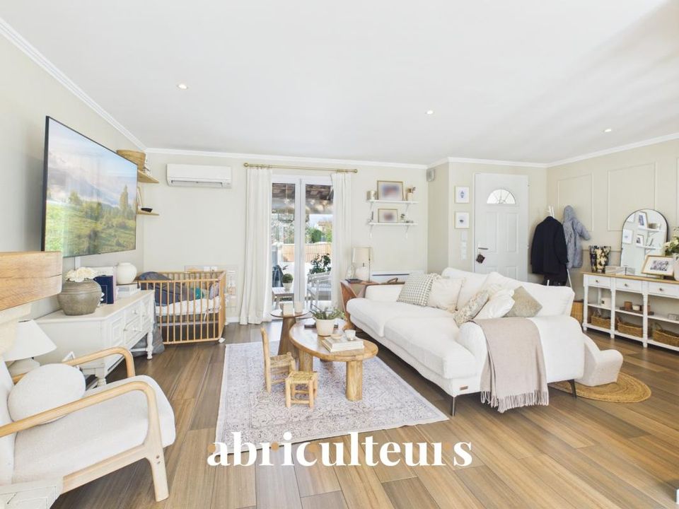 Villa i Aix-en-Provence, Bouches-du-Rhone - foto 2