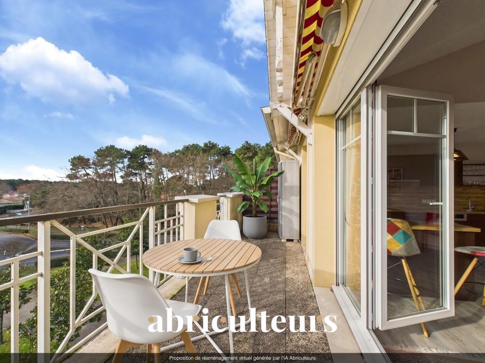 Lejlighed i Gujan-Mestras, Gironde - foto 3