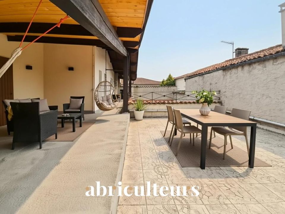 Villa i Cognac, Charente - foto 1