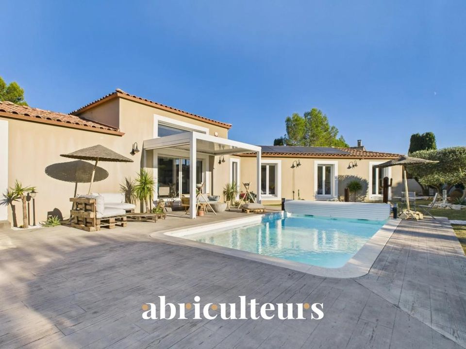 Villa in Calvisson, Gard - foto 1