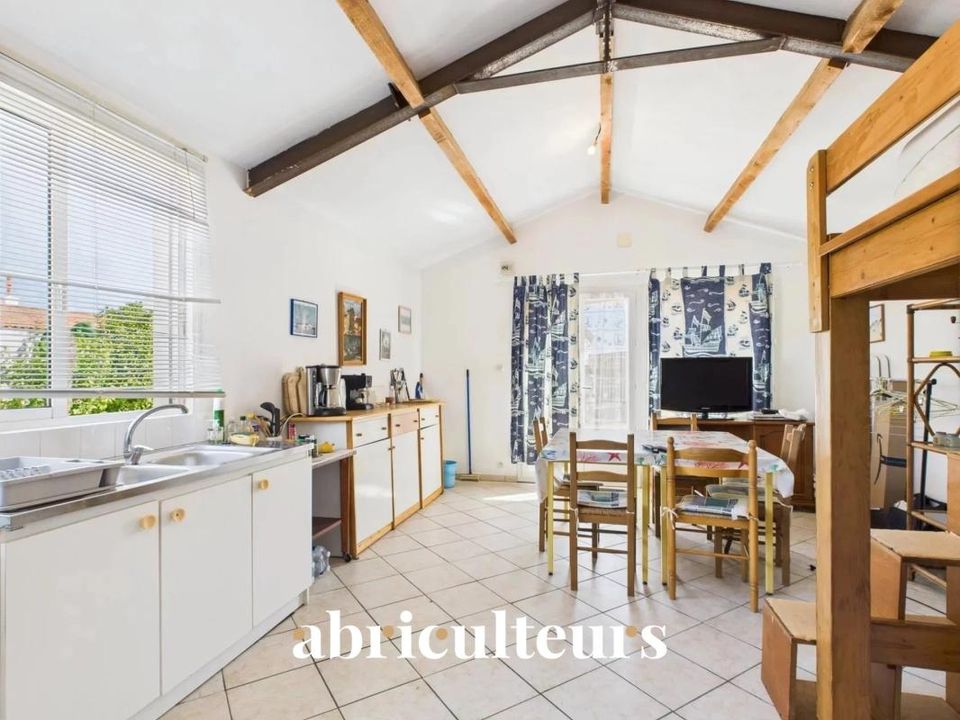 Villa i La Barre-de-Monts, Vendee - foto 1