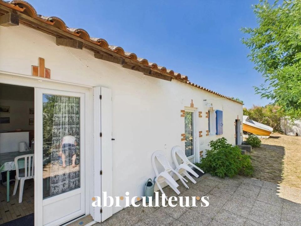 Villa i La Barre-de-Monts, Vendee - foto 2