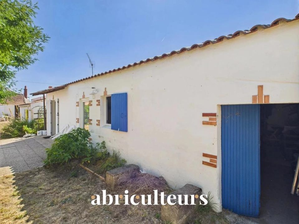 Villa i La Barre-de-Monts, Vendee - foto 3