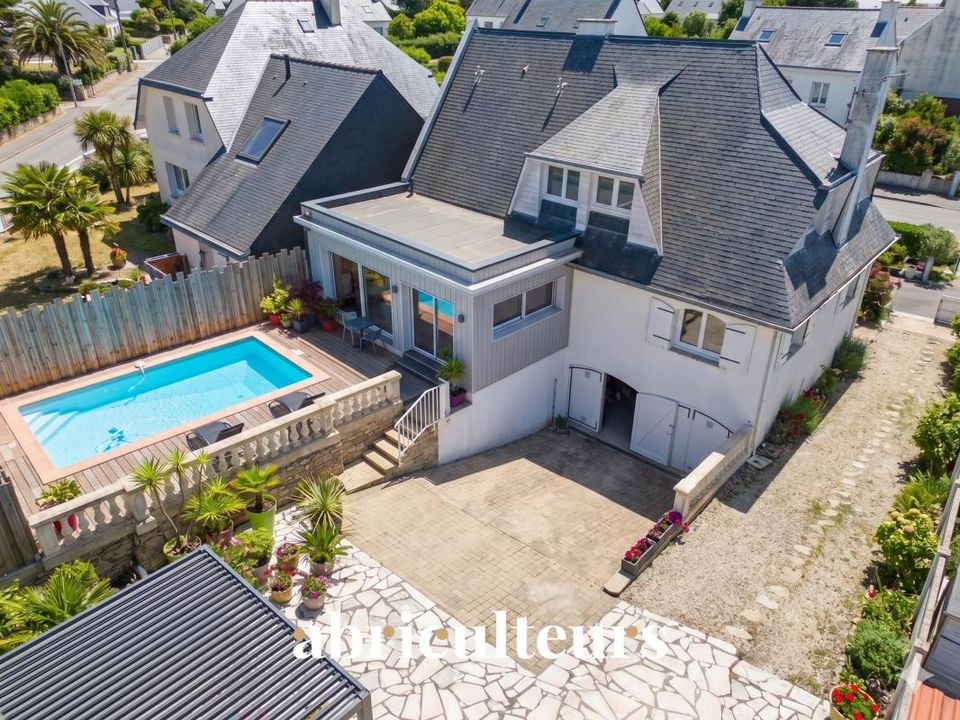 Villa i Le Croisic, Loire-Atlantique - foto 1