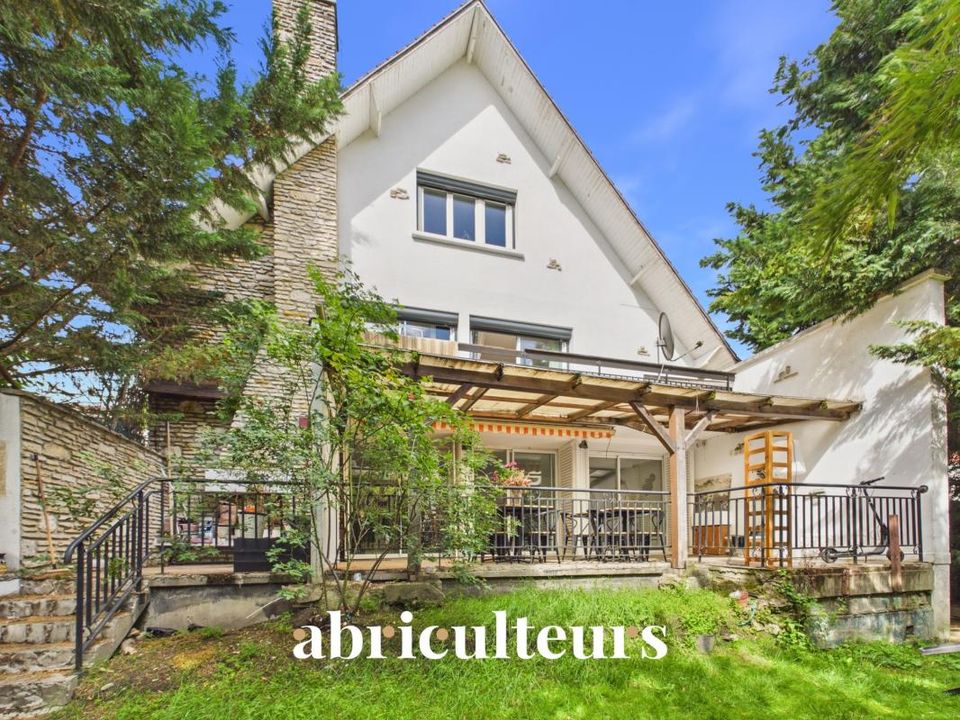 Villa i Enghien-les-Bains, Val-d'Oise - foto 1