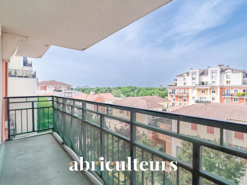 Lejlighed i Villeneuve-la-Garenne, Hauts-de-Seine - foto 2
