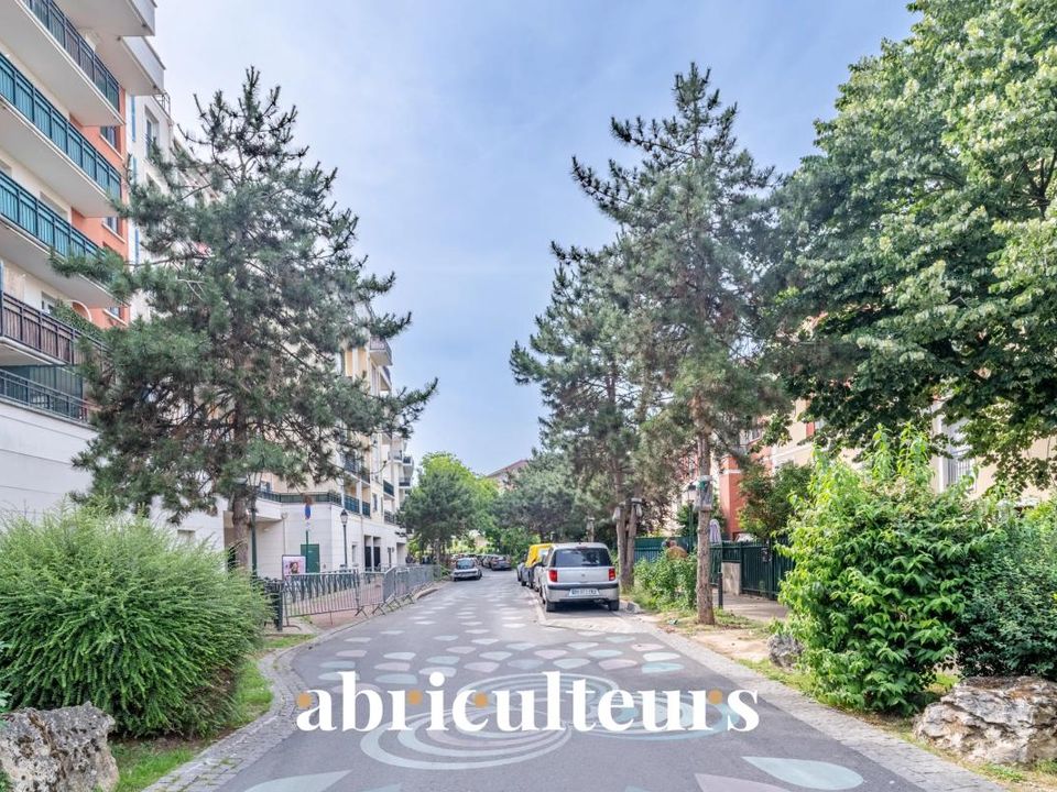 Lejlighed i Villeneuve-la-Garenne, Hauts-de-Seine - foto 3