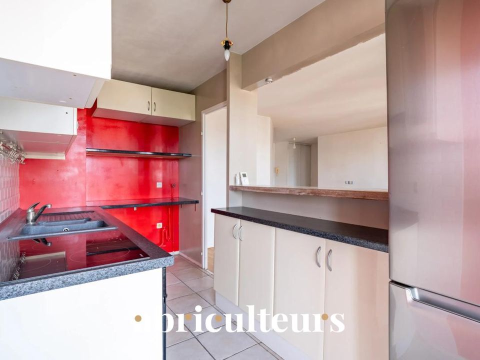 Lejlighed i Villeneuve-la-Garenne, Hauts-de-Seine - foto 5