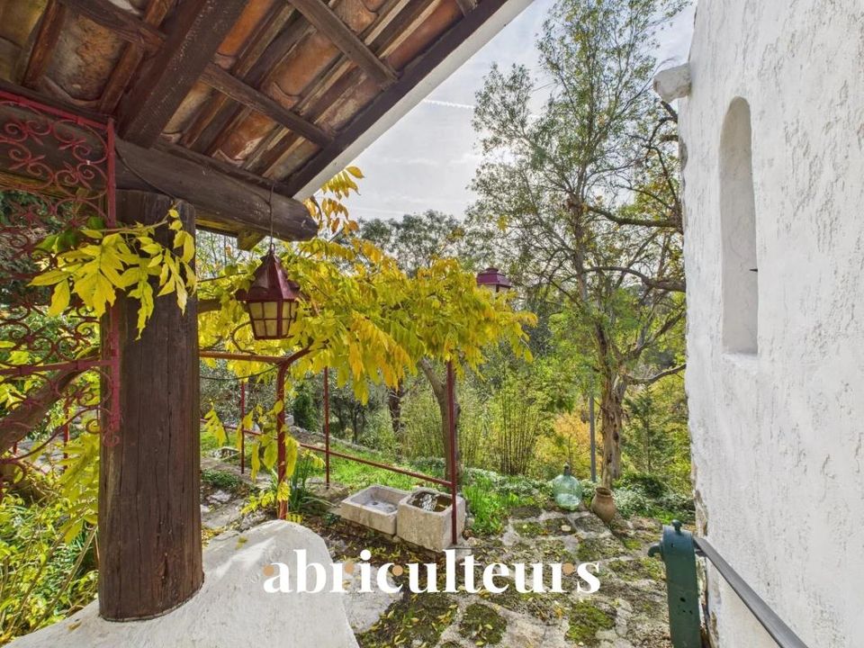 Villa i Cantaron, Alpes-Maritimes - foto 1