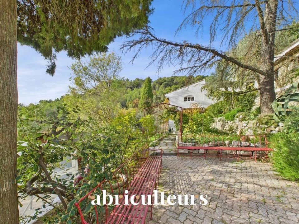 Villa i Cantaron, Alpes-Maritimes - foto 2