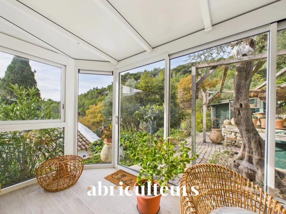 Villa i Cantaron, Alpes-Maritimes - foto 3