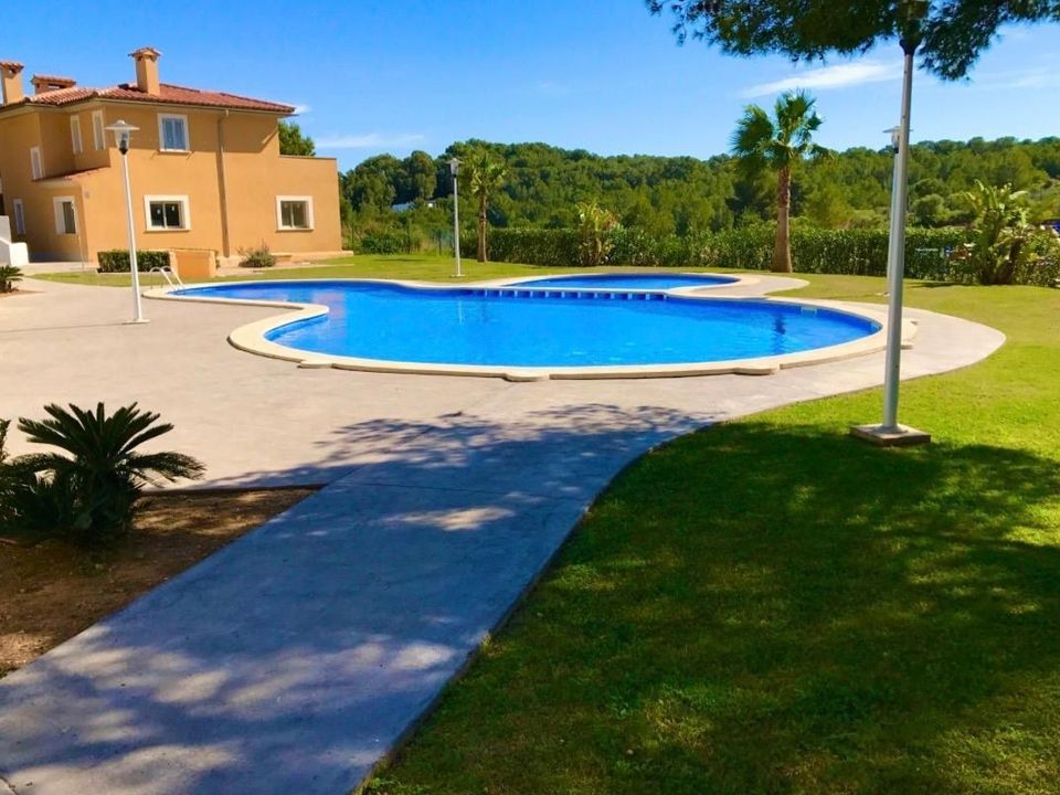 Byhus i Cala Vinyes, Mallorca - foto 1