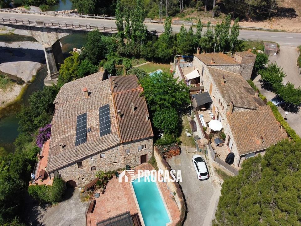 Villa en Sant Miquel De Fluvia, Gerona - foto 1