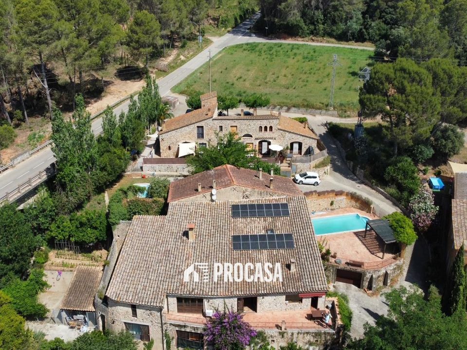 Villa en Sant Miquel De Fluvia, Gerona - foto 4