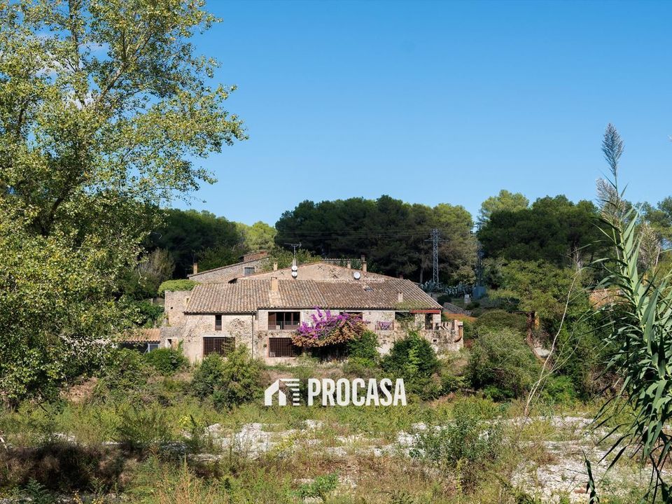 Villa en Sant Miquel De Fluvia, Gerona - foto 5