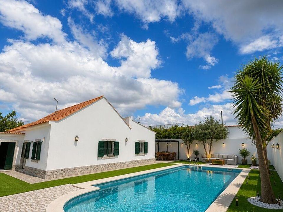 Byhus i Almeirim, Santarem - foto 1