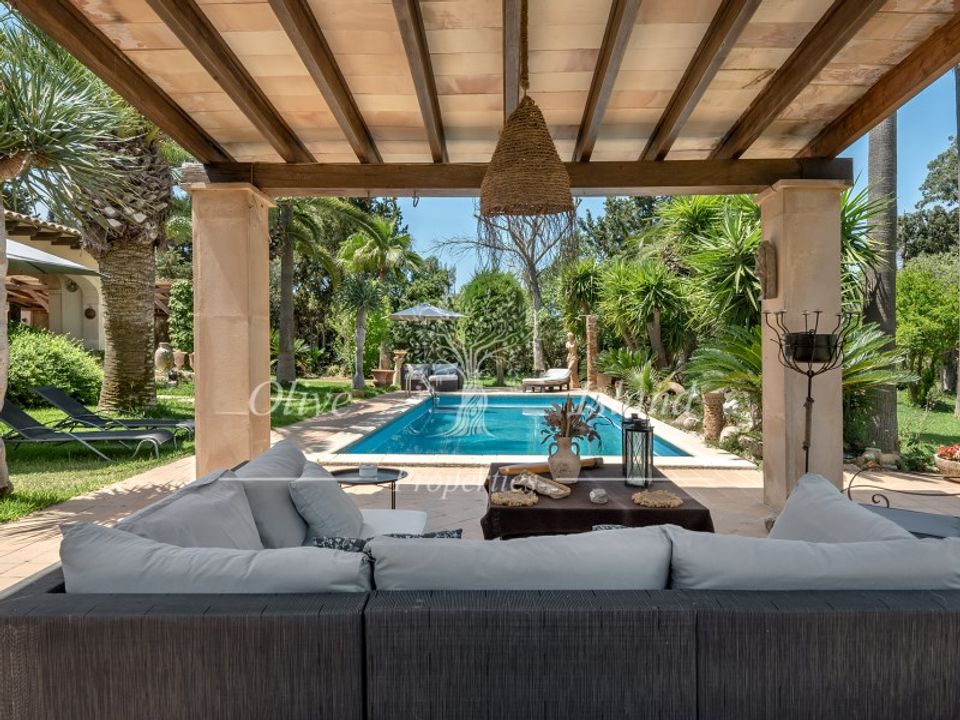 Villa i Sencelles, Mallorca - foto 3