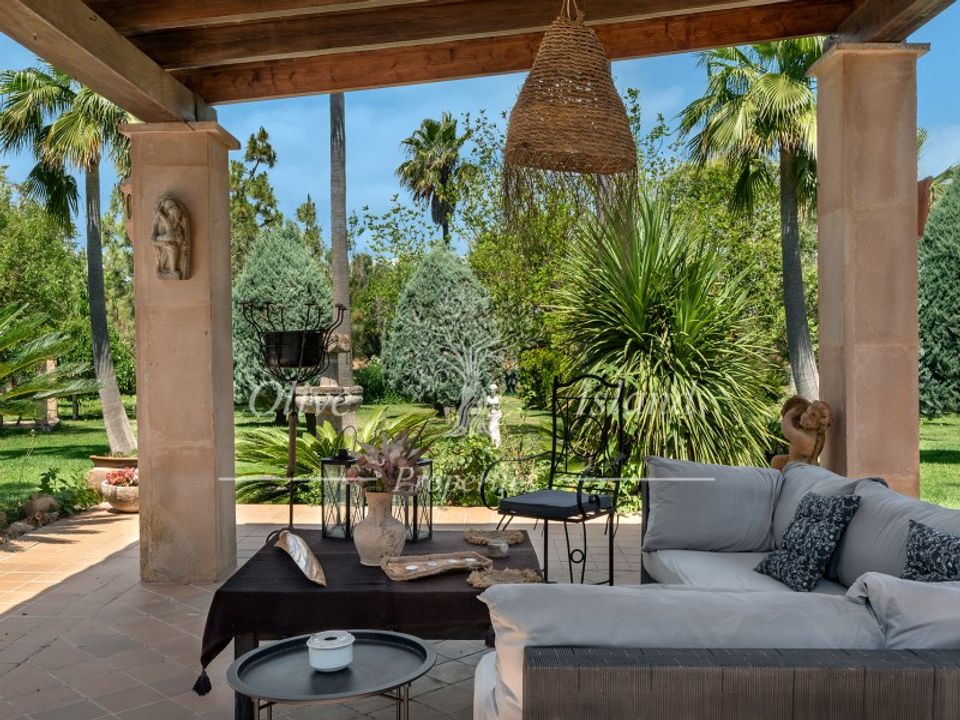 Villa i Sencelles, Mallorca - foto 4