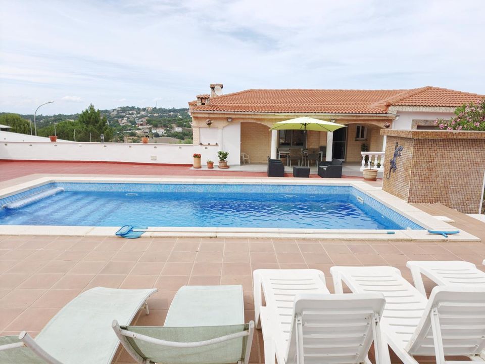 Villa i Lloret De Mar, Gerona - foto 1