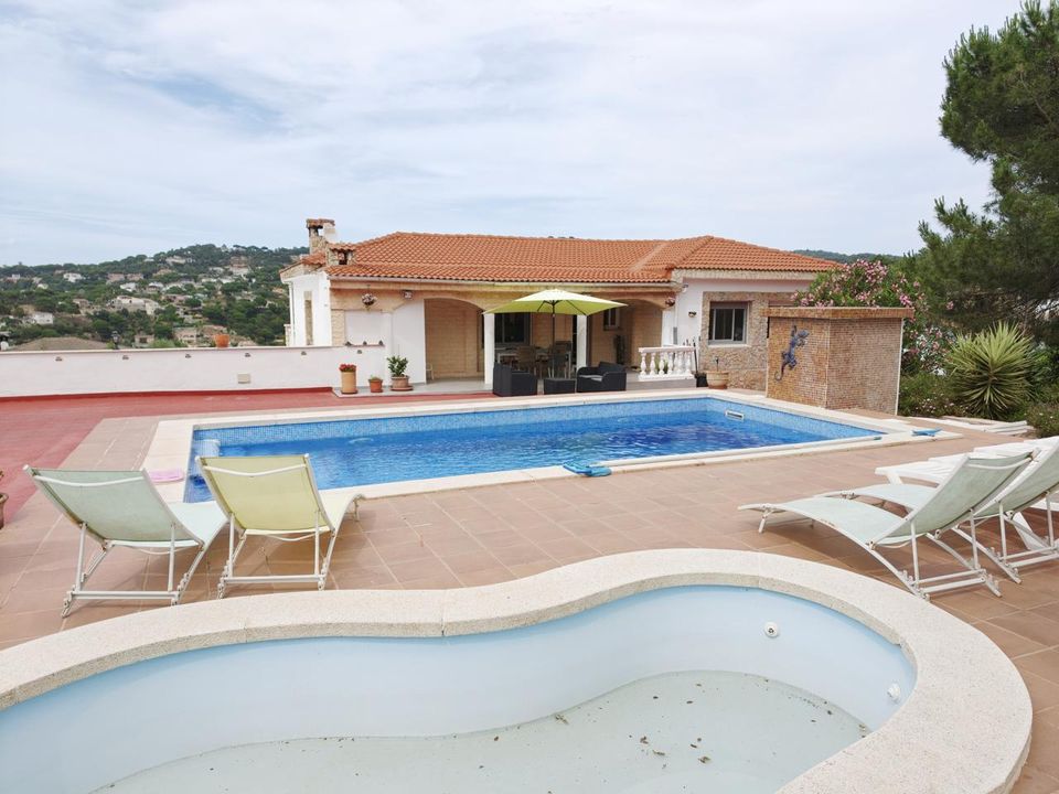Villa i Lloret De Mar, Gerona - foto 4