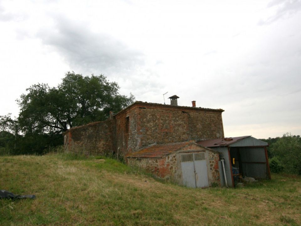 Masia a Trequanda, Siena - foto 2
