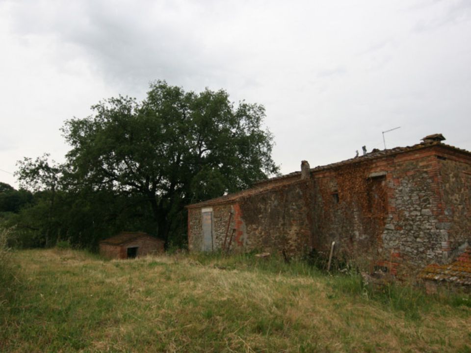 Masia a Trequanda, Siena - foto 3