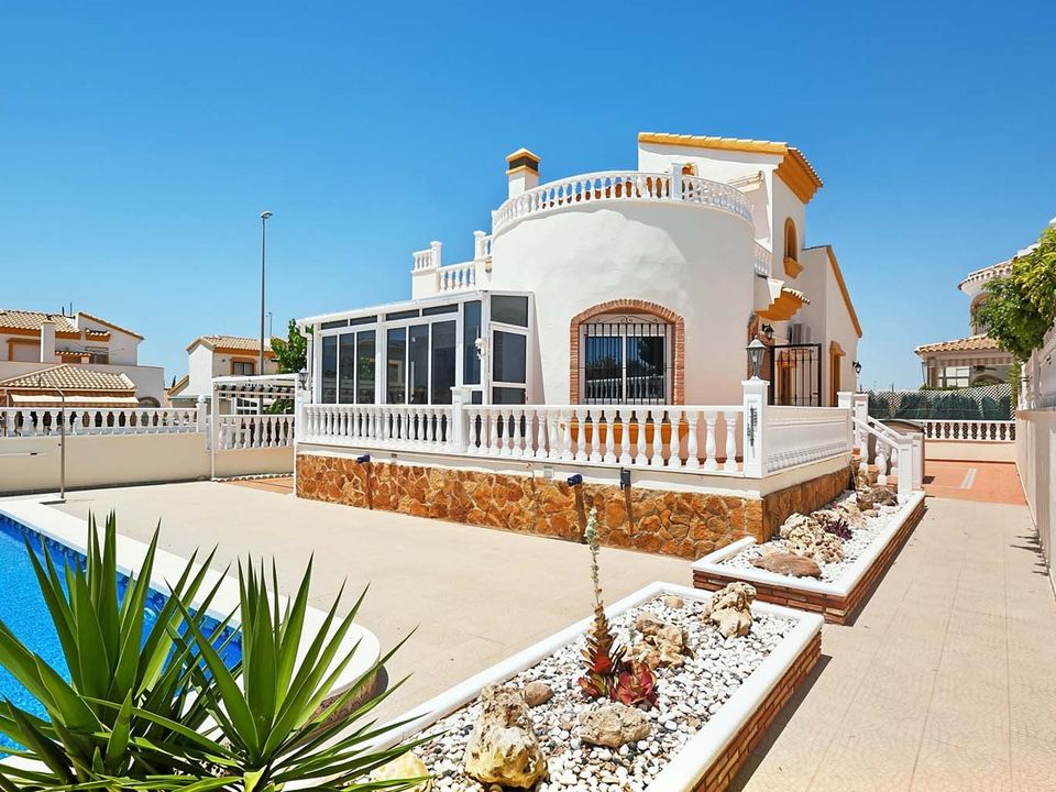 Villa i Pinar De Campoverde, Alicante - foto 1