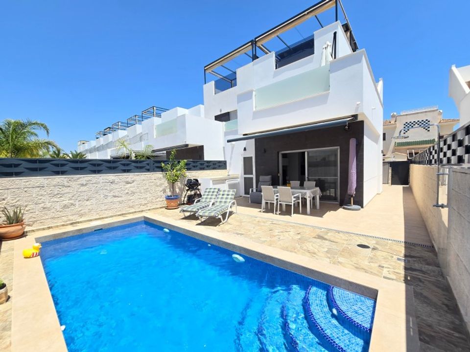 Villa i Rojales, Alicante - foto 1