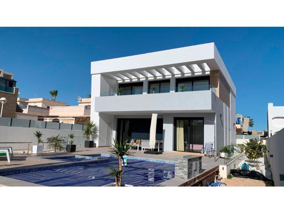 Villa i Rojales, Alicante - foto 1