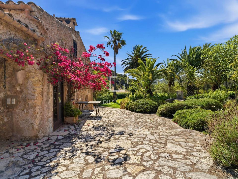 Landejendom i Manacor, Mallorca - foto 4