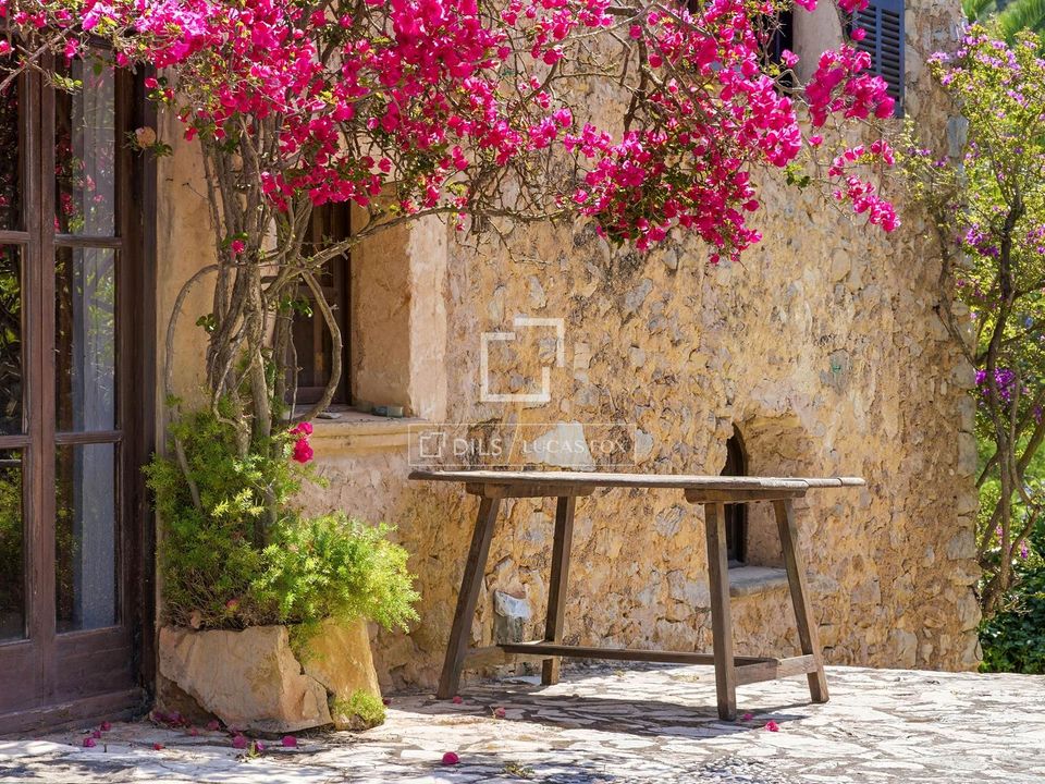 Landejendom i Manacor, Mallorca - foto 5