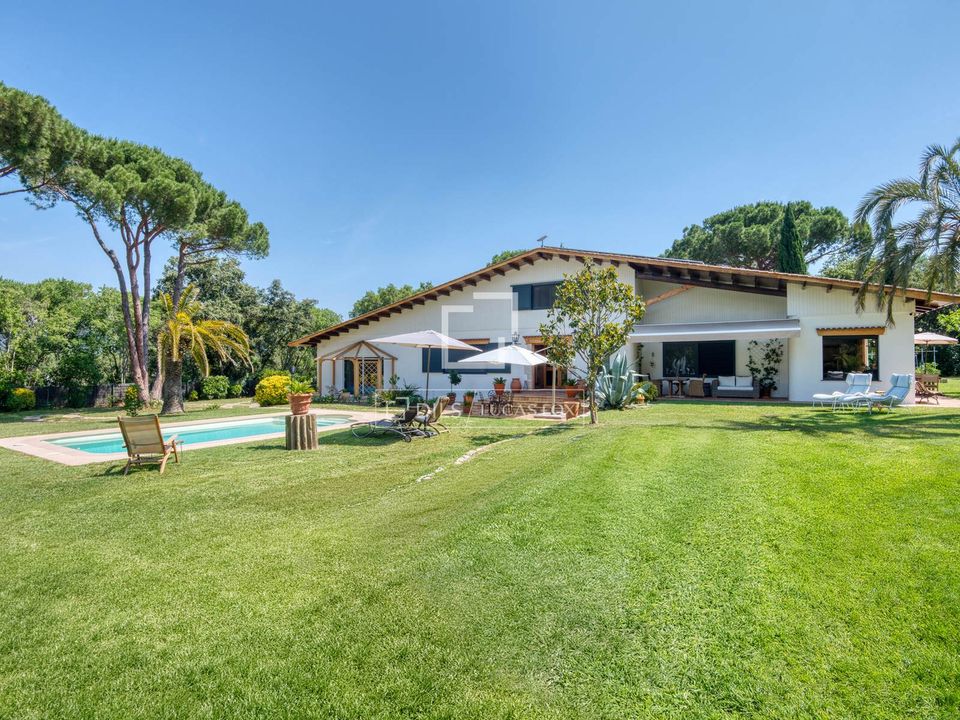 Villa i Santa Cristina D'aro, Gerona - foto 1