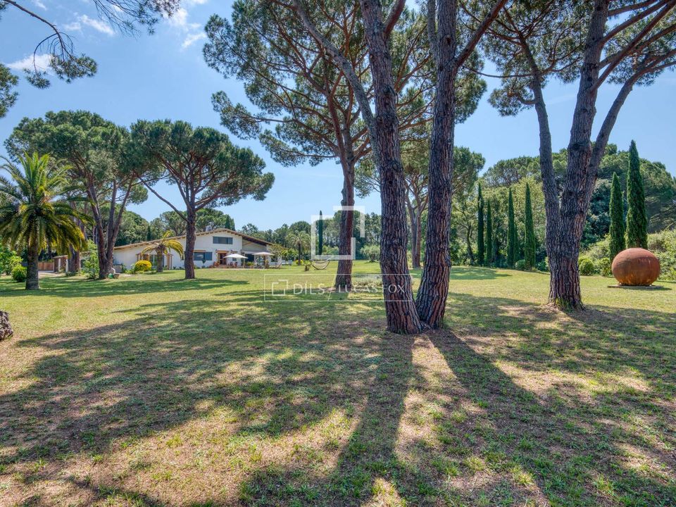Villa i Santa Cristina D'aro, Gerona - foto 4