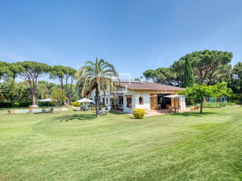 Villa i Santa Cristina D'aro, Gerona - foto 5