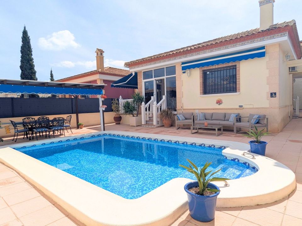 Villa i Bigastro, Alicante - foto 1