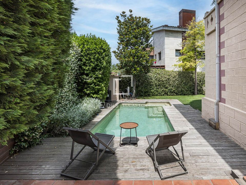 Villa i Sant Cugat Del Valles, Barcelona - foto 2