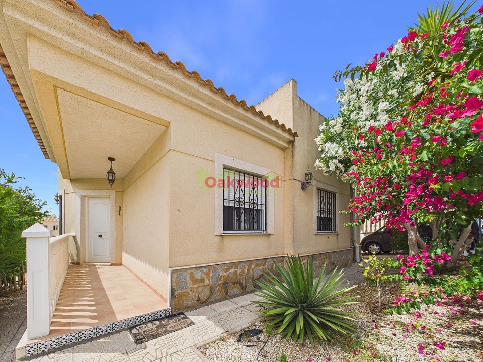 Villa i Pinar De Campoverde, Alicante - foto 2