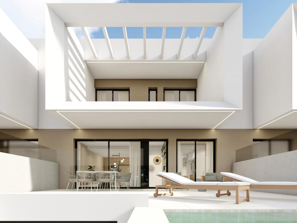 Villa - Dolores, Alicante - photo 1