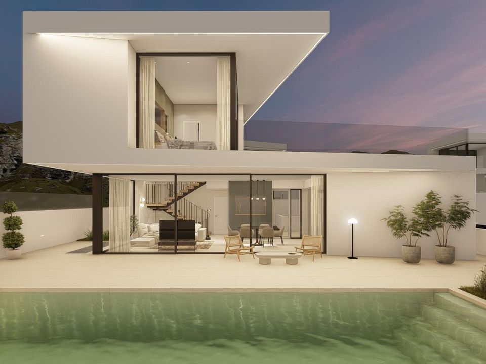 Villa i Polop, Alicante - foto 4