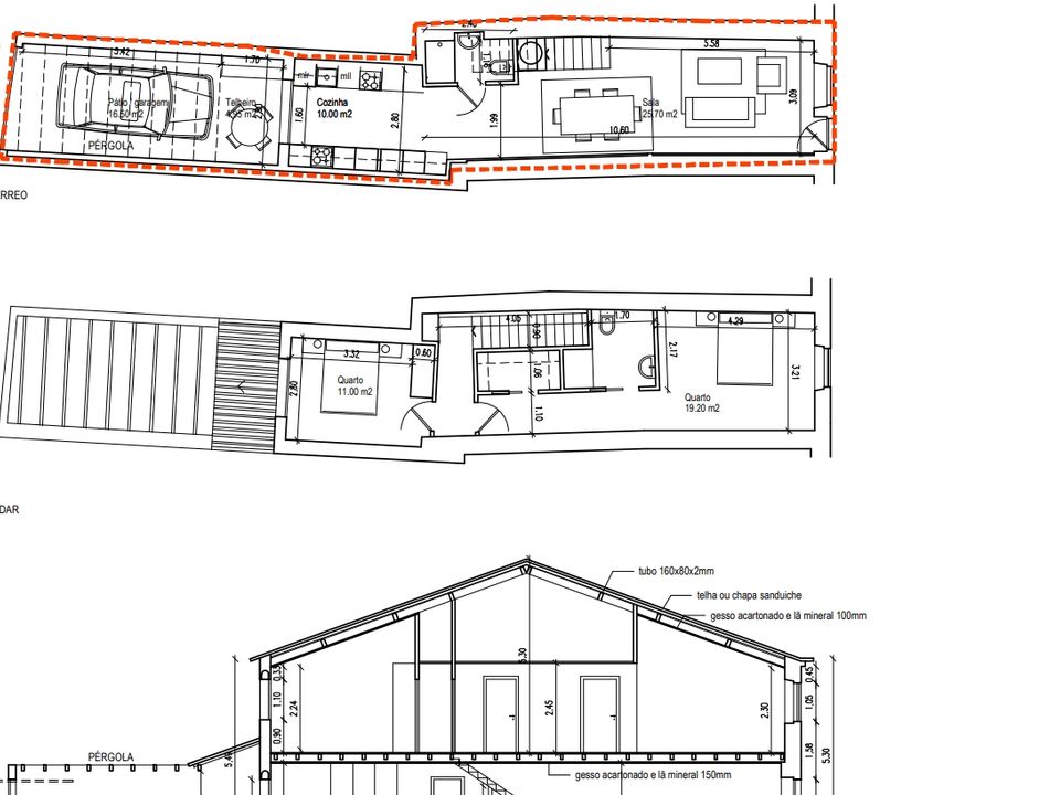Villa i Mealhada, Aveiro - bilde 2