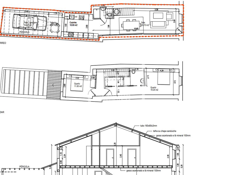 Villa i Mealhada, Aveiro - bilde 3