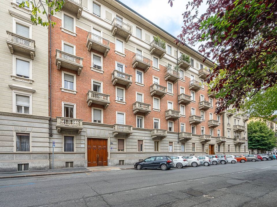 Lejlighed i Torino, Turin - foto 1